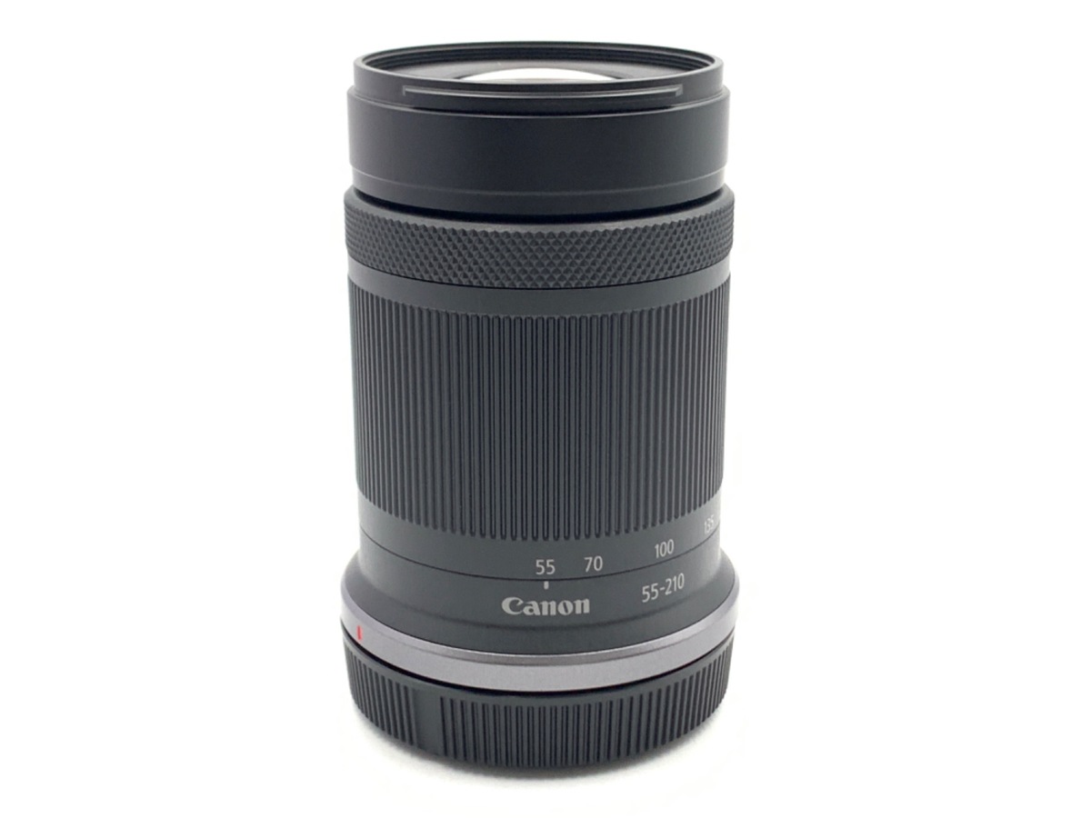 【中古】キヤノン RF-S55-210mm F5-7.1 IS STM