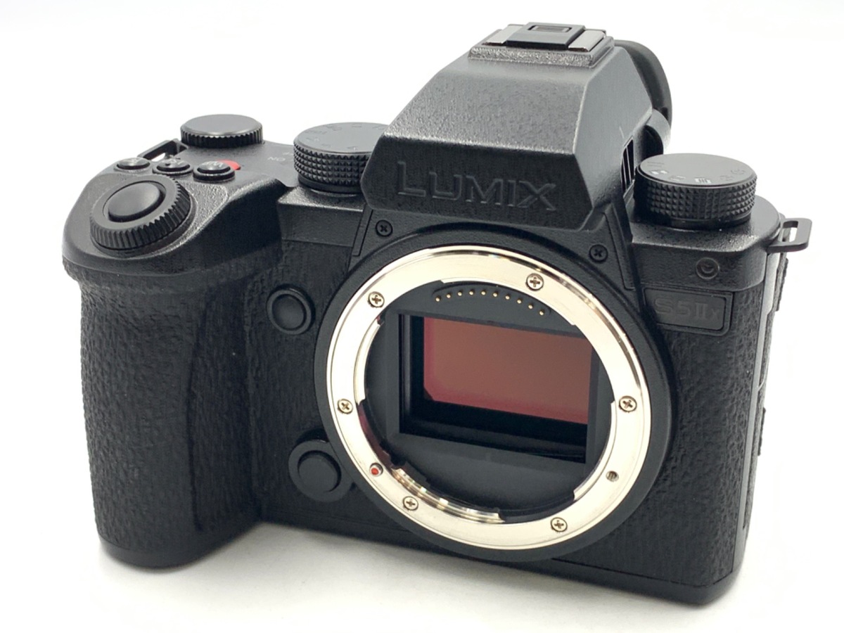 【中古】パナソニック LUMIX DC-S5M2X ボディ