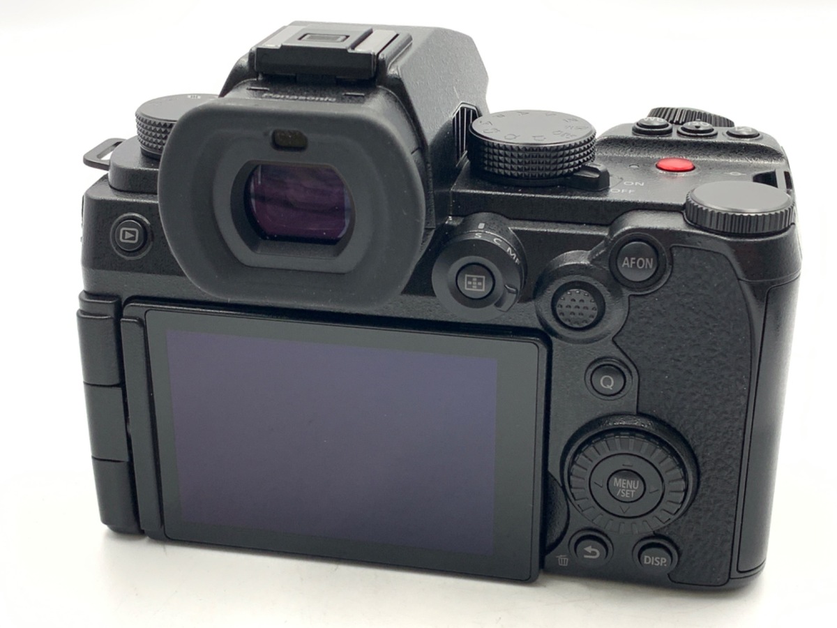 【中古】パナソニック LUMIX DC-S5M2X ボディ