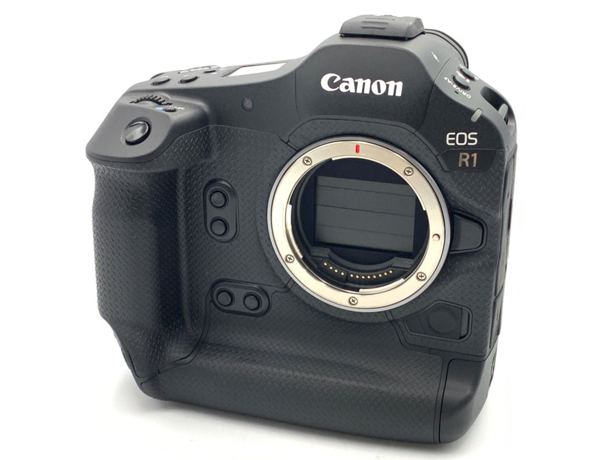 【中古】キヤノン EOS R1 ボディ