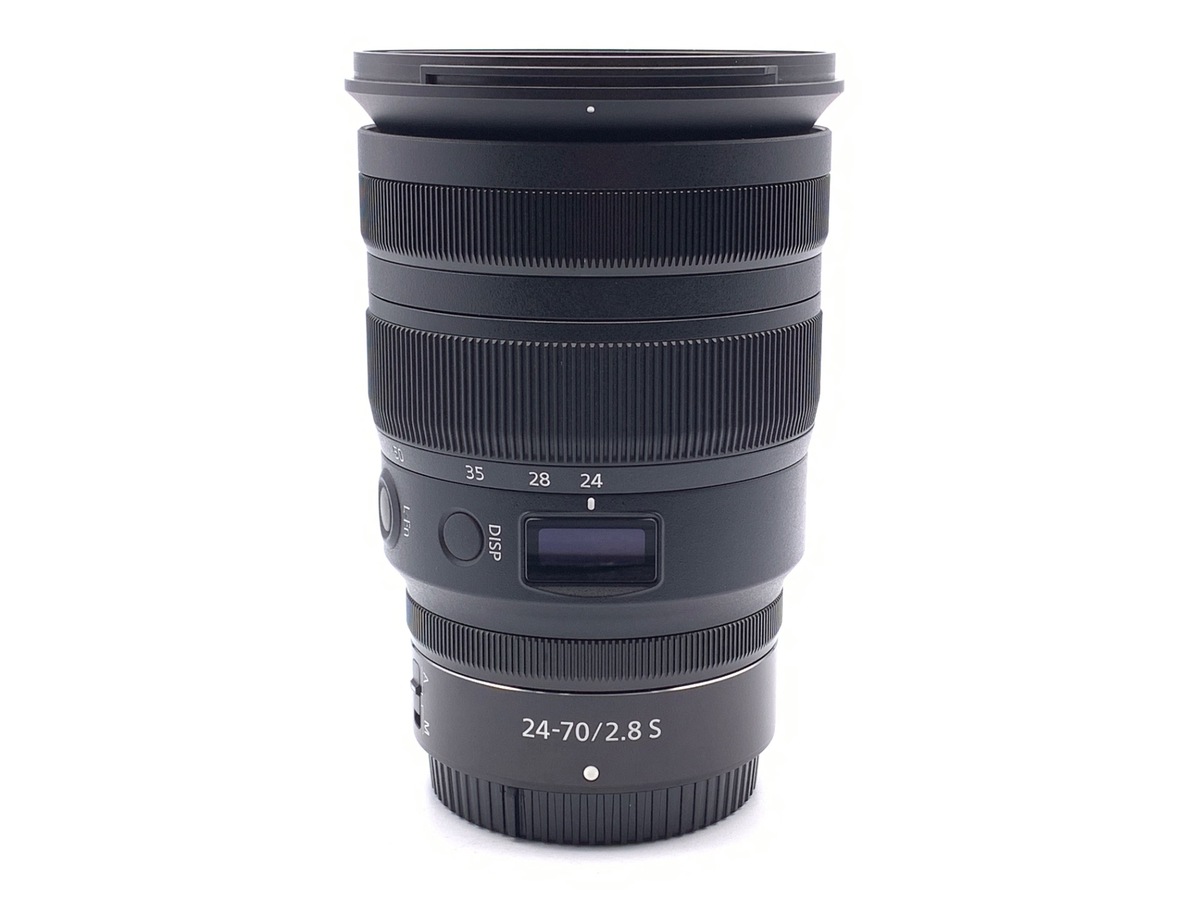 【中古】ニコン NIKKOR Z 24-70mm f/2.8 S