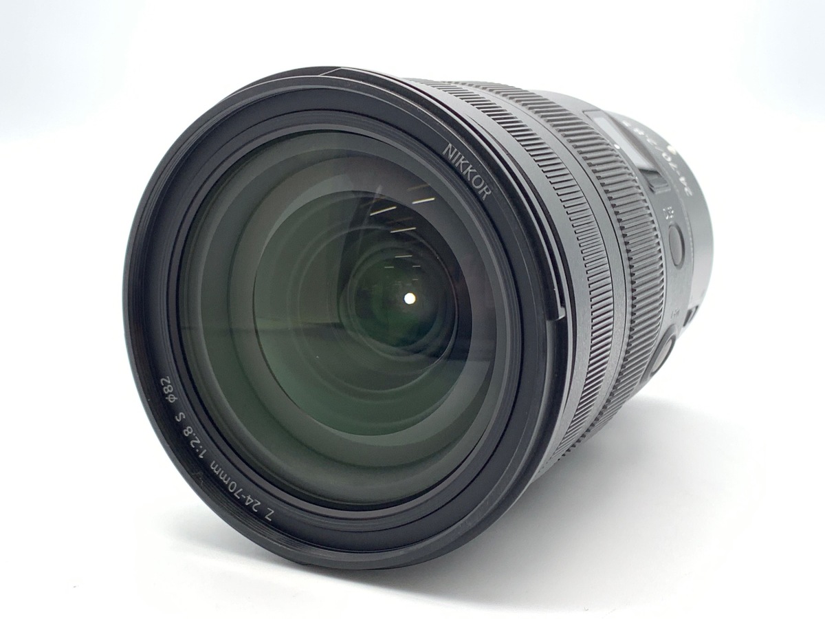 【中古】ニコン NIKKOR Z 24-70mm f/2.8 S