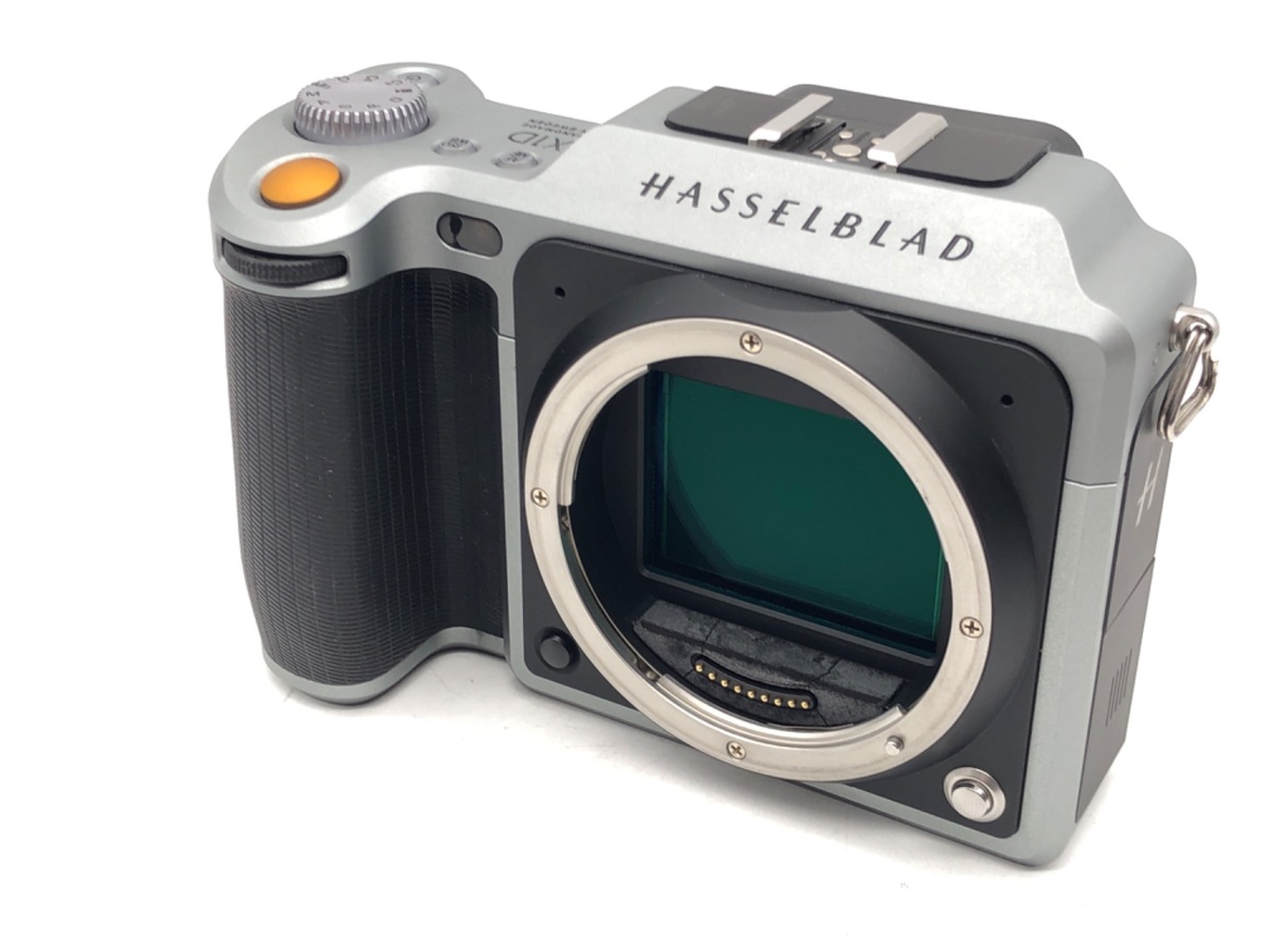 【中古】ハッセルブラッド X1D-50C ボディ