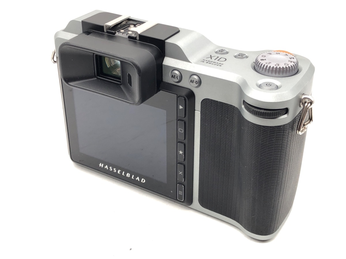 【中古】ハッセルブラッド X1D-50C ボディ