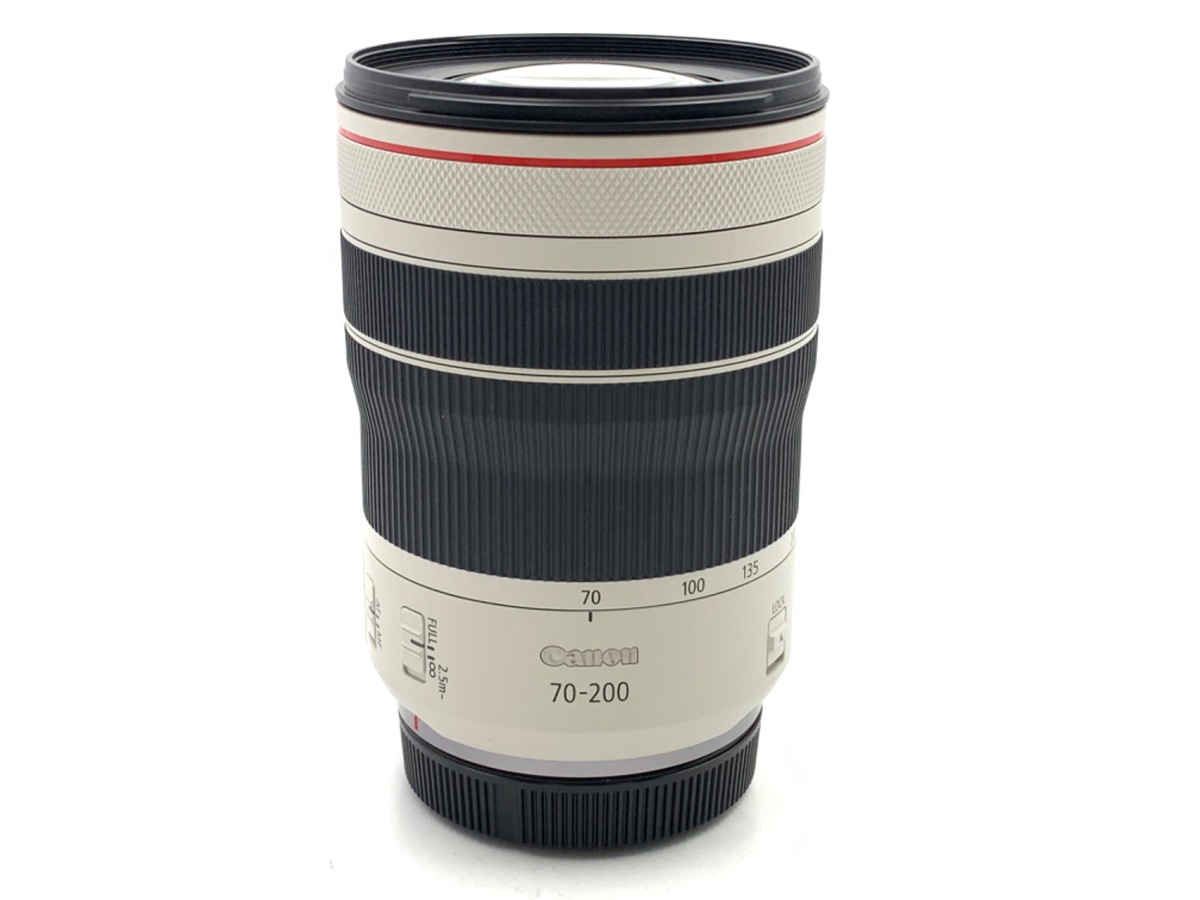 【中古】キヤノン RF70-200mm F4 L IS USM