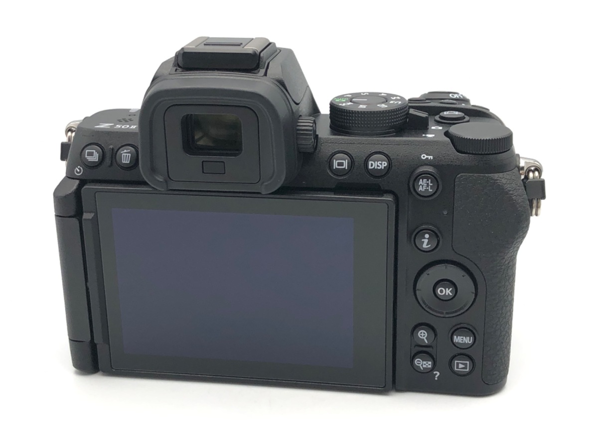 【中古】ニコン Z50II ボディ