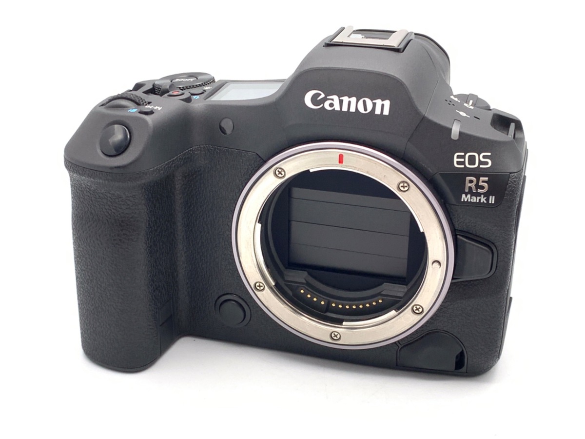 【中古】キヤノン EOS R5 Mark II ボディ