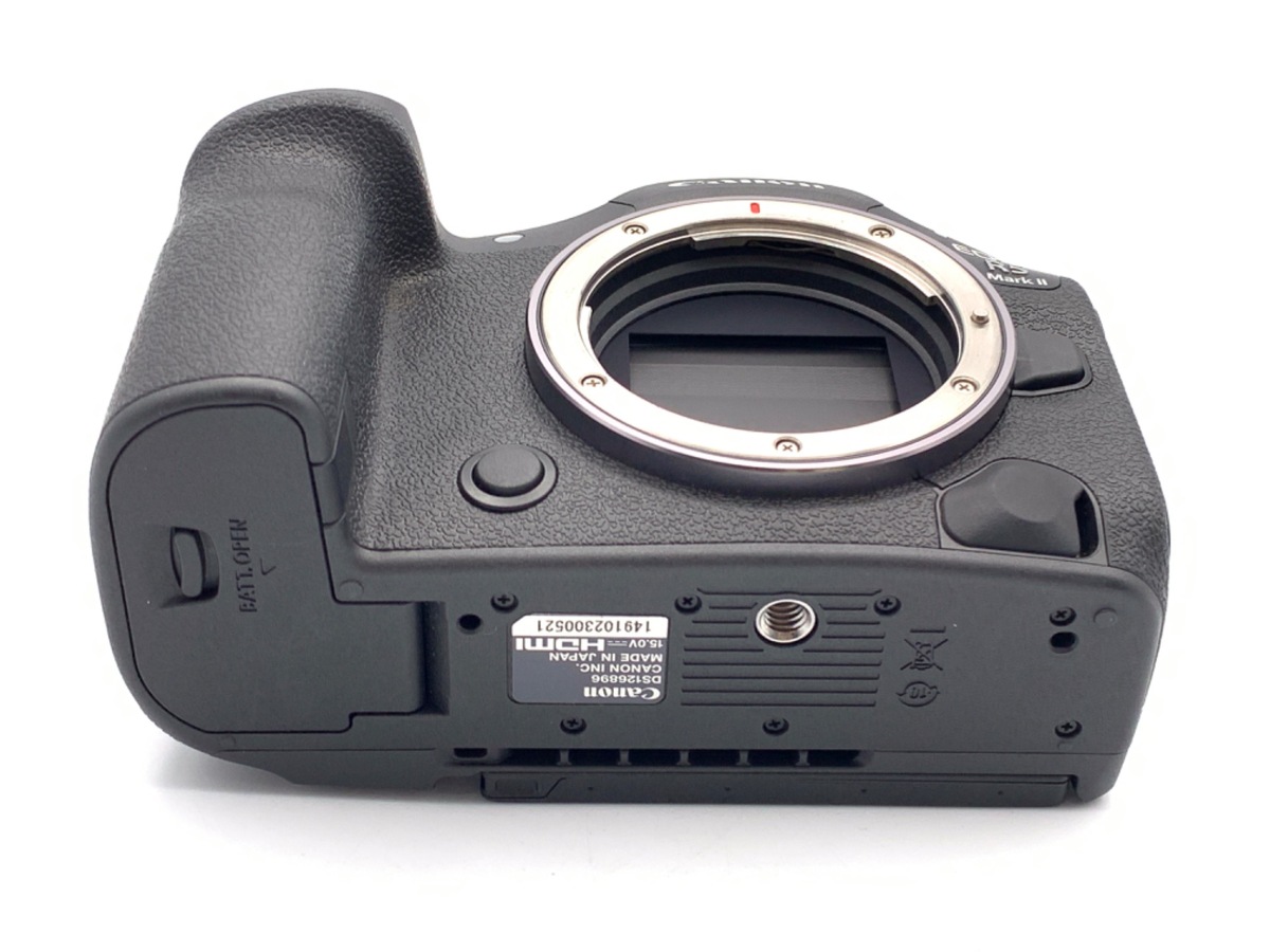 【中古】キヤノン EOS R5 Mark II ボディ