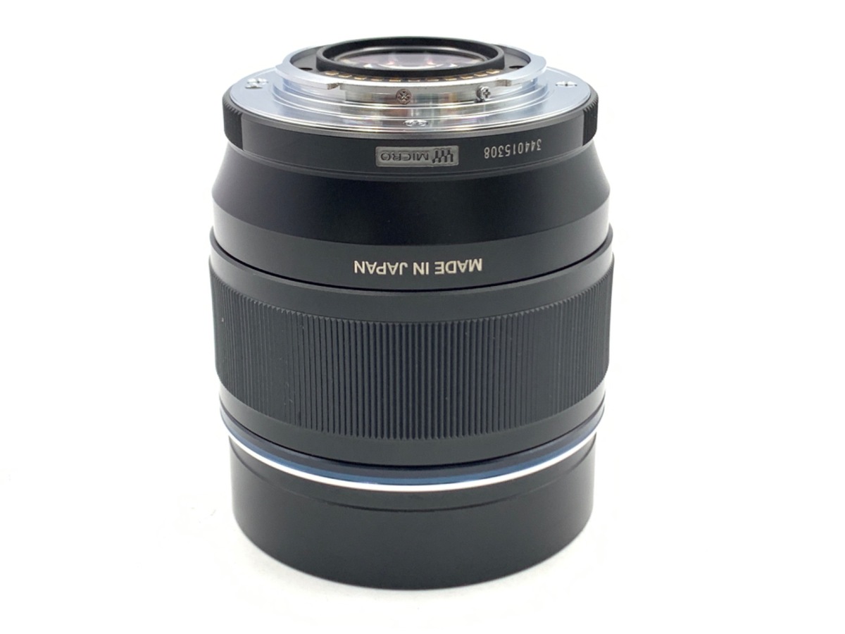 【中古】オリンパス M.ZUIKO DIGITAL ED 75mm F1.8 ブラック