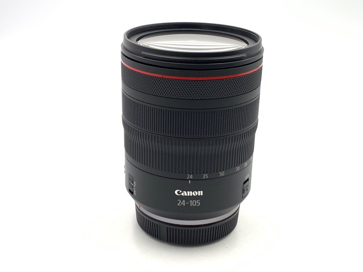 【中古】キヤノン RF24-105mm F4L IS USM