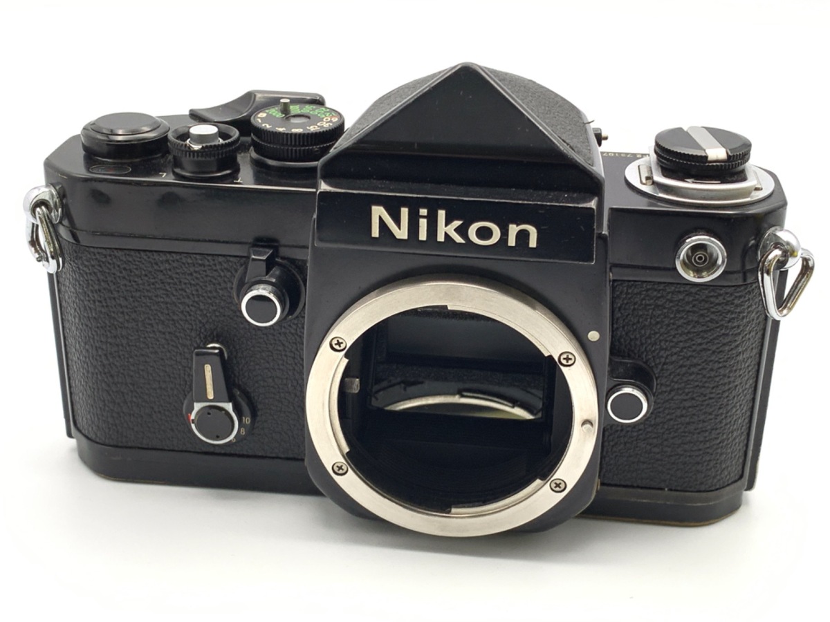 【中古】ニコン F2 アイレベル ボディ ブラック