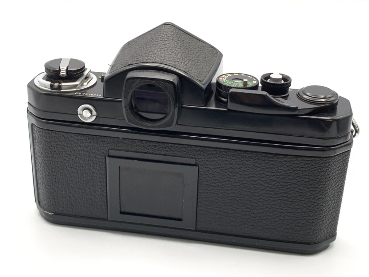 【中古】ニコン F2 アイレベル ボディ ブラック