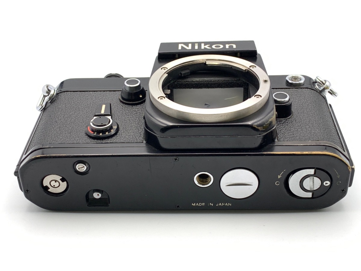 【中古】ニコン F2 アイレベル ボディ ブラック