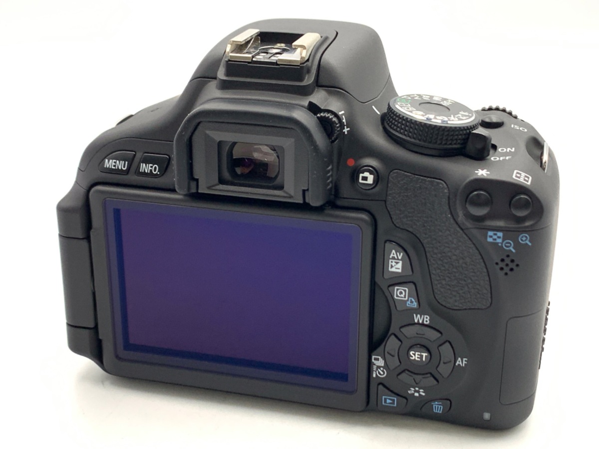 【中古】キヤノン EOS Kiss X5 ボディ