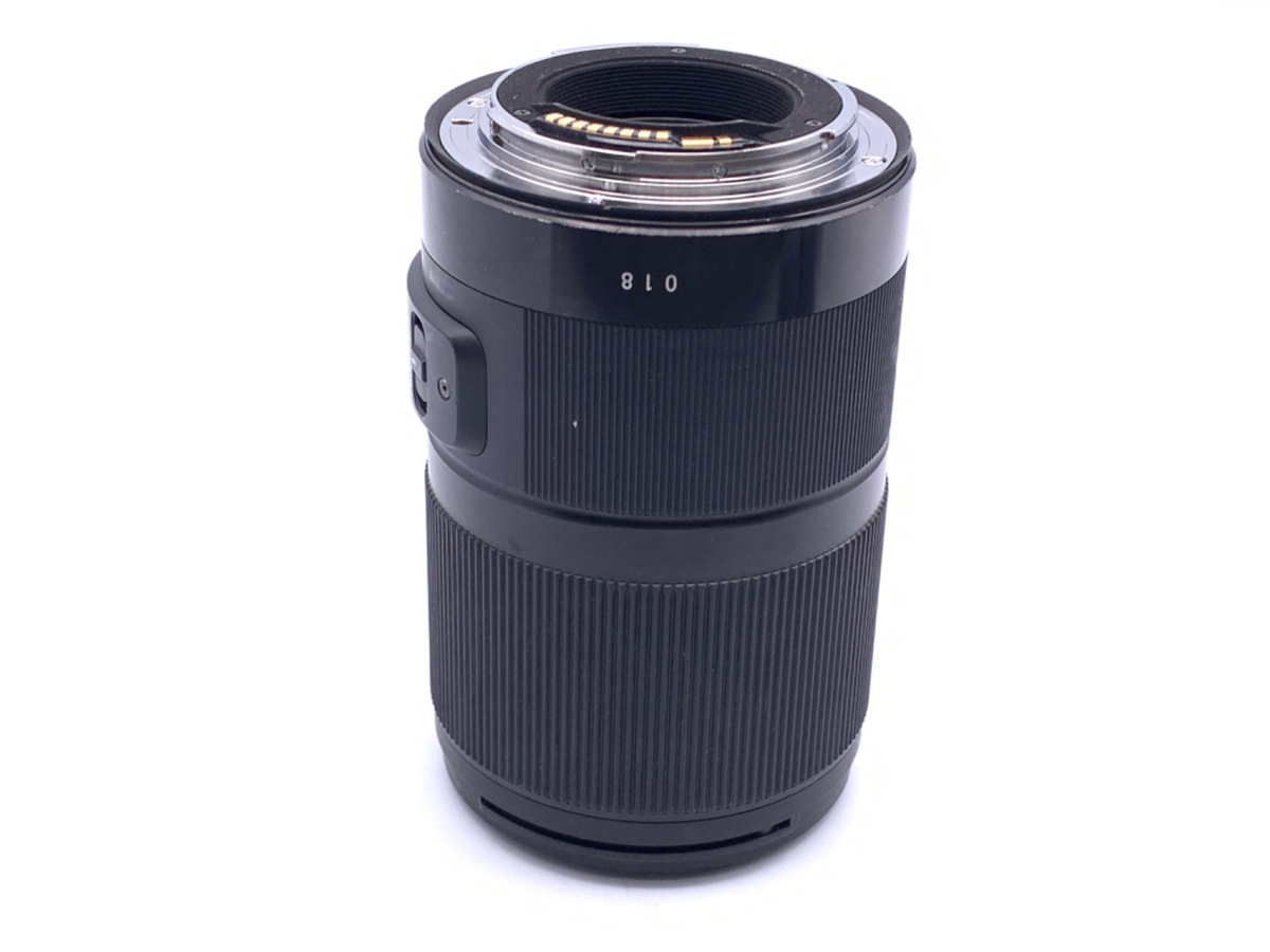 【中古】シグマ 70mm F2.8 DG MACRO Art キヤノンEF用