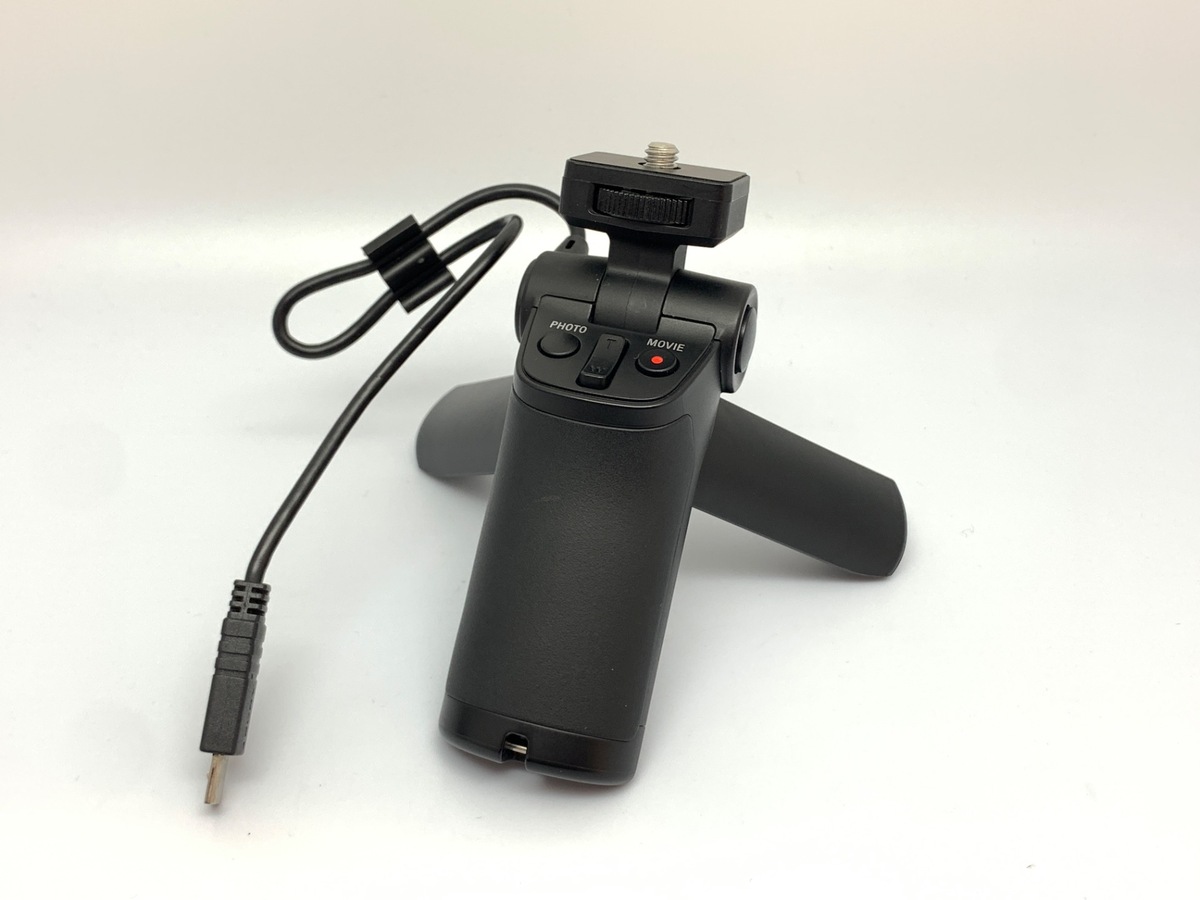 【中古】ソニー VCT-SGR1 三脚機能付きシューティンググリップ