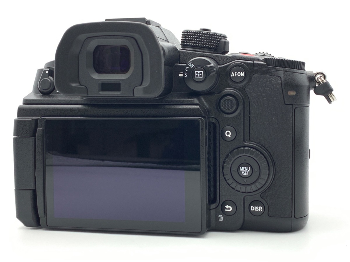 【中古】パナソニック LUMIX DC-GH7 ボディ