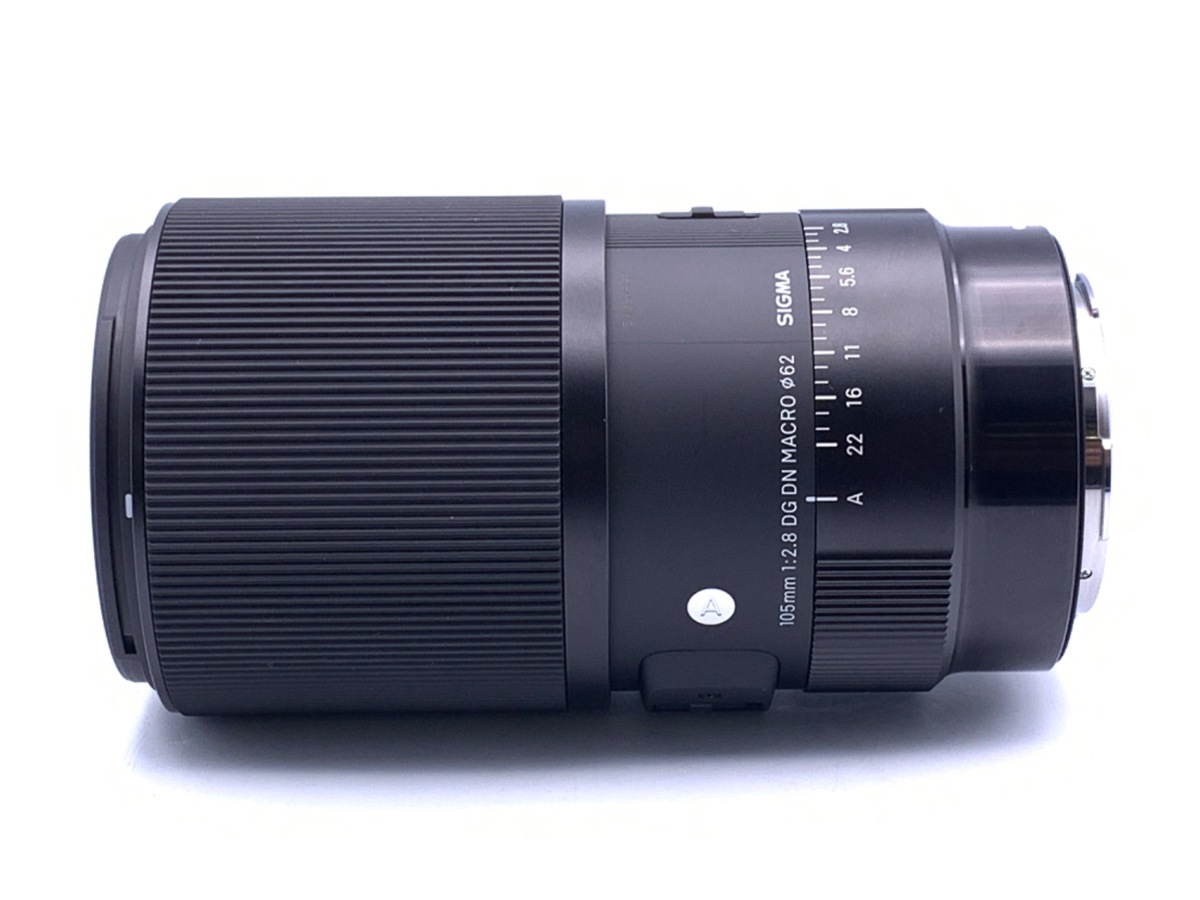 【中古】シグマ 105mm F2.8 DG DN MACRO Art ライカL用