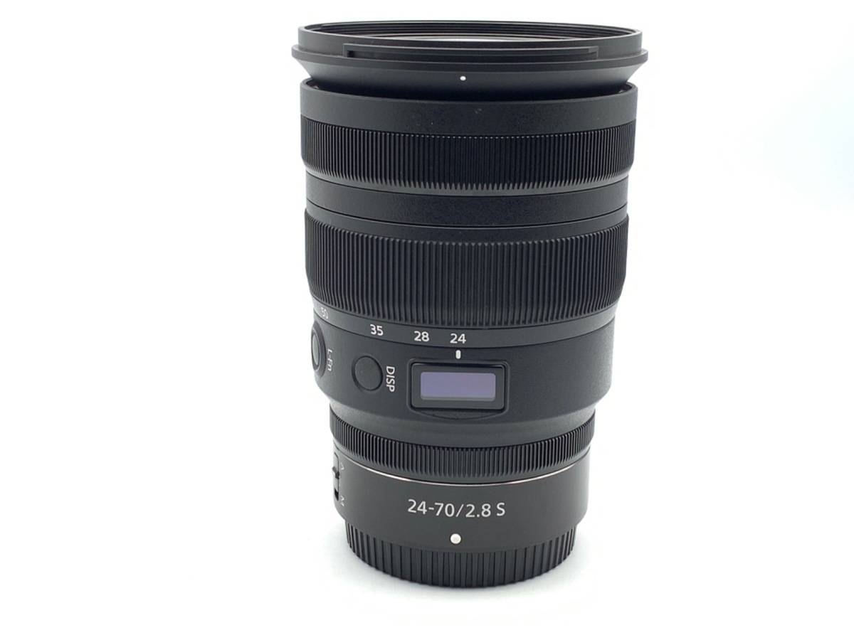 【中古】ニコン NIKKOR Z 24-70mm f/2.8 S