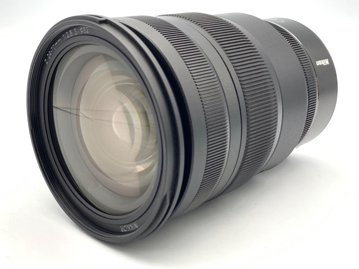 【中古】ニコン NIKKOR Z 24-70mm f/2.8 S