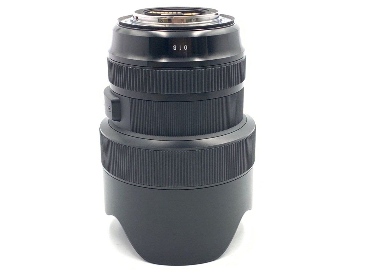 【中古】シグマ 14-24mm F2.8 DG HSM Art キヤノン用