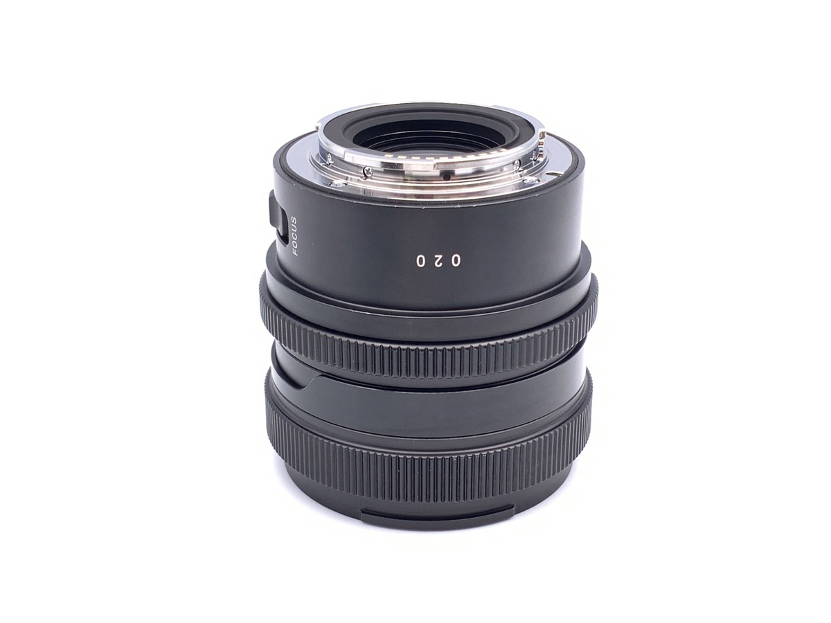 【中古】シグマ 35mm F2 DG DN Contemporary ソニーE用