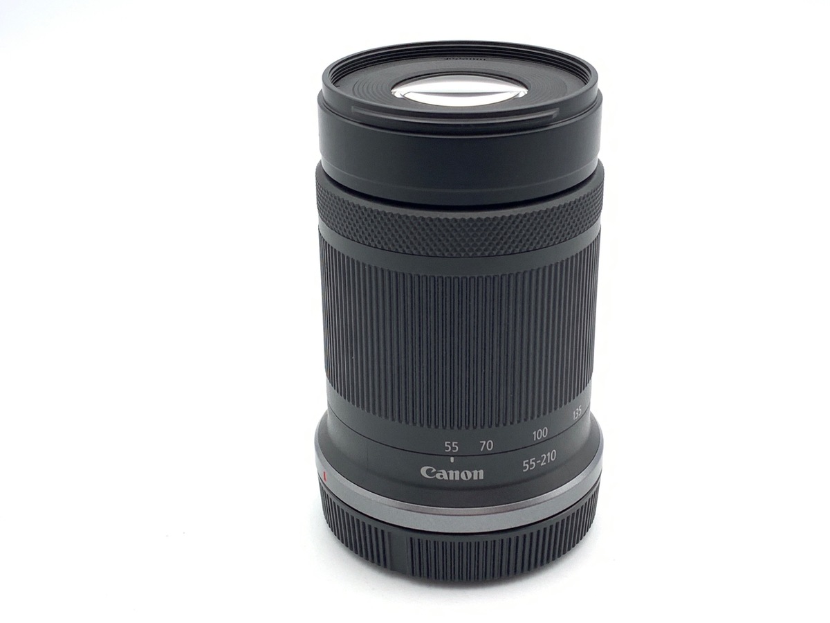 【中古】キヤノン RF-S55-210mm F5-7.1 IS STM