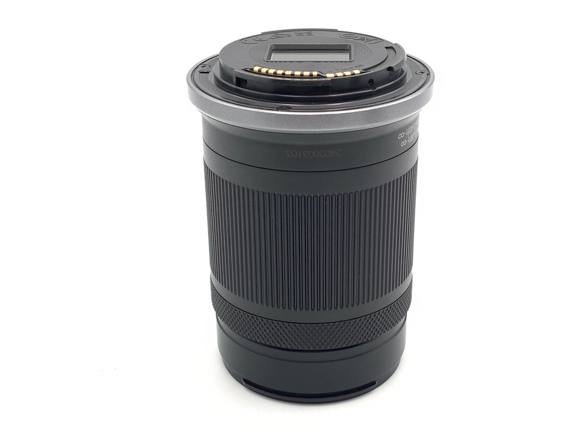 【中古】キヤノン RF-S55-210mm F5-7.1 IS STM