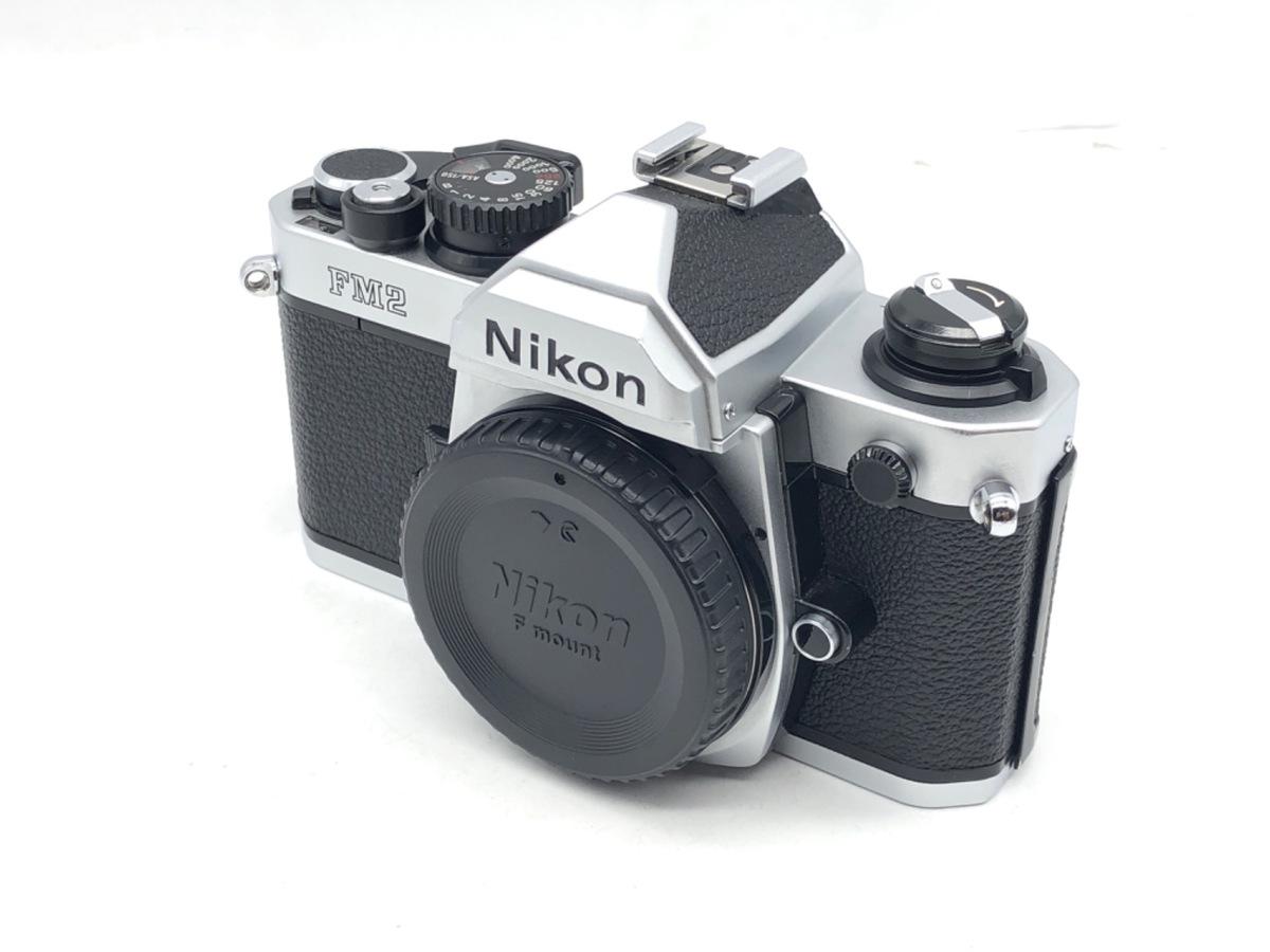 【中古】ニコン New FM2