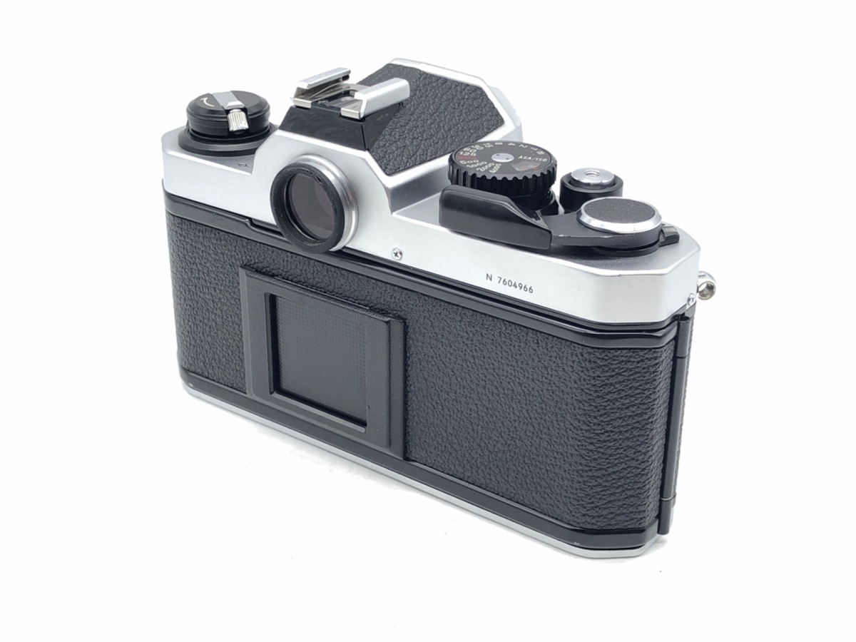 【中古】ニコン New FM2