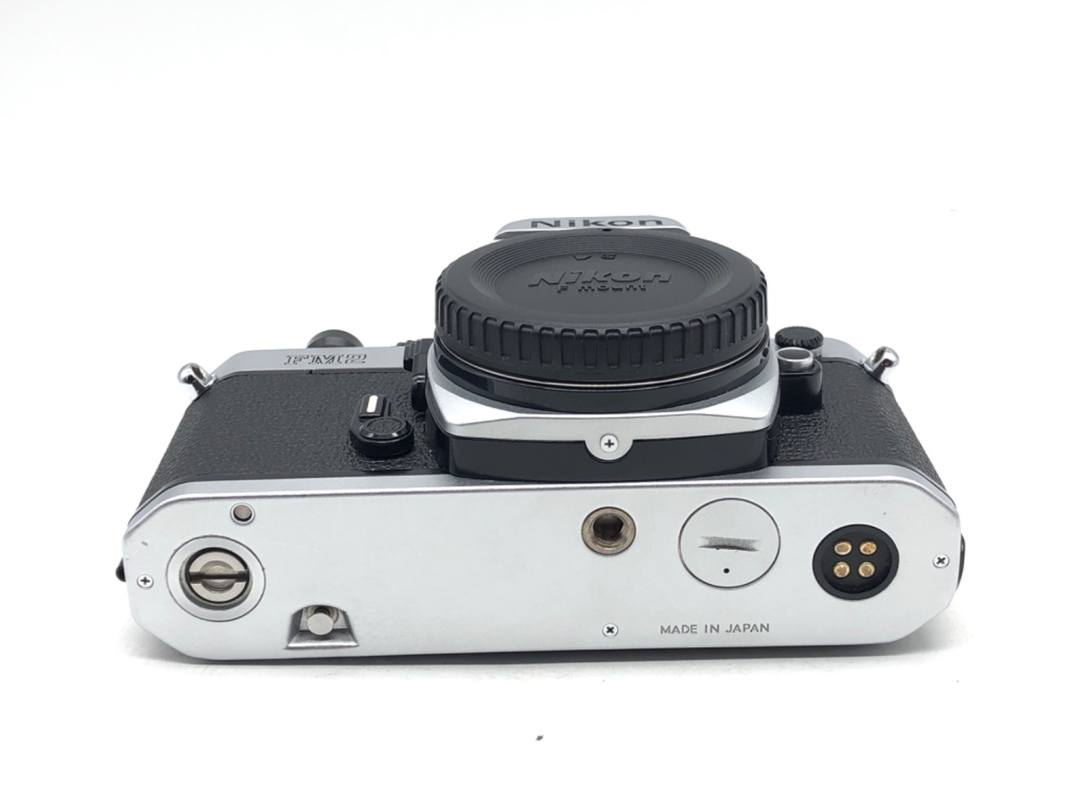 【中古】ニコン New FM2