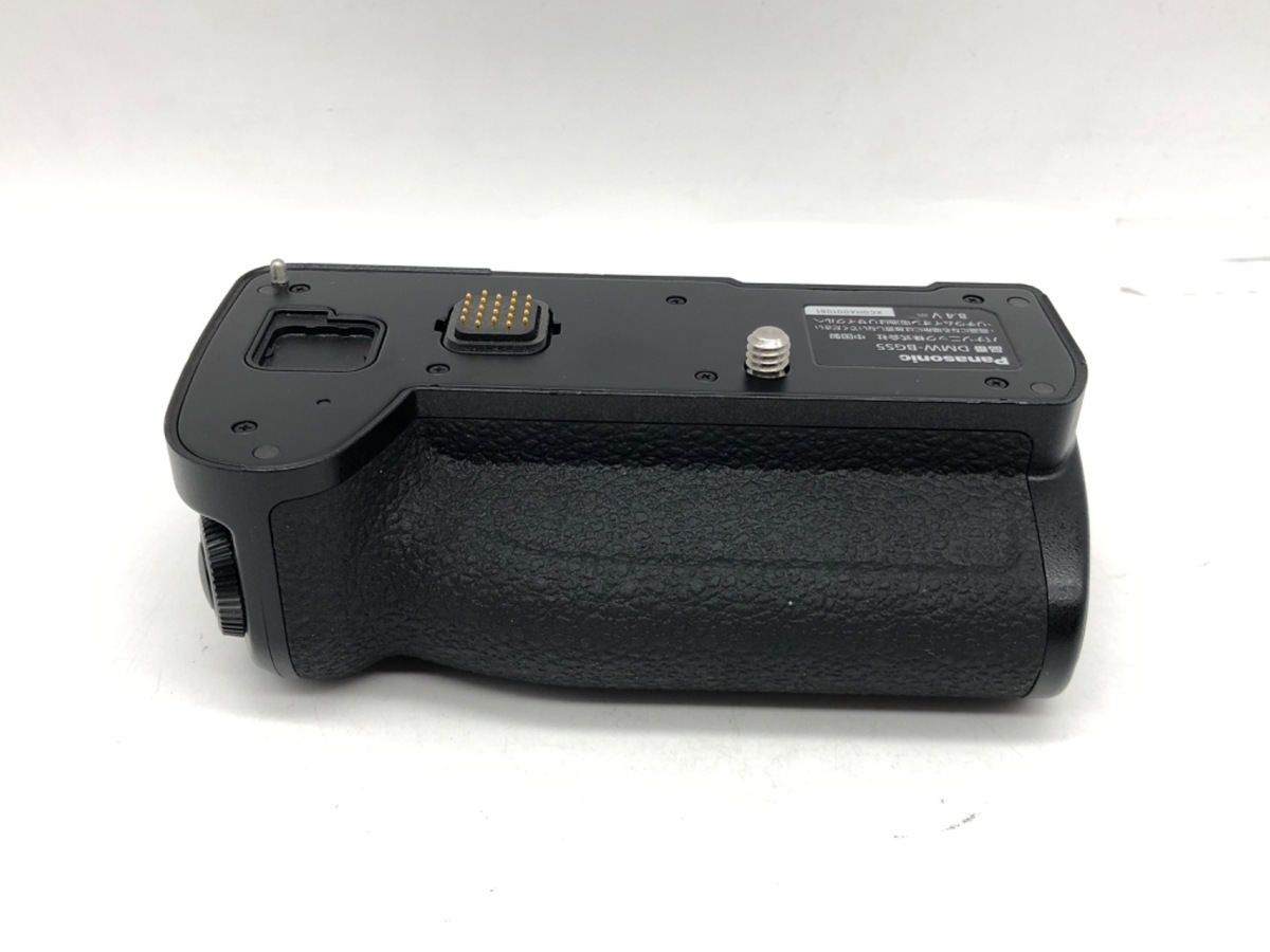 【中古】パナソニック DMW-BGS5 バッテリーグリップ