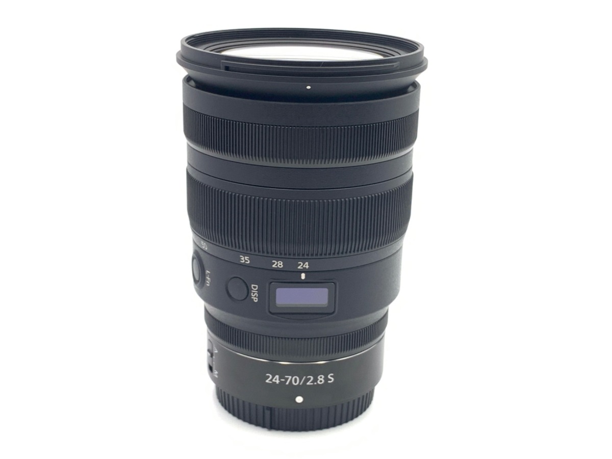【中古】ニコン NIKKOR Z 24-70mm f/2.8 S