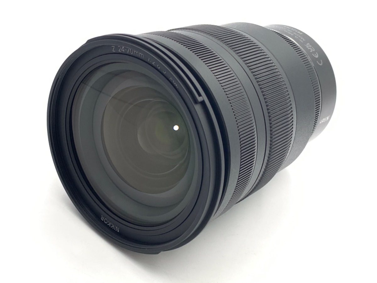 【中古】ニコン NIKKOR Z 24-70mm f/2.8 S