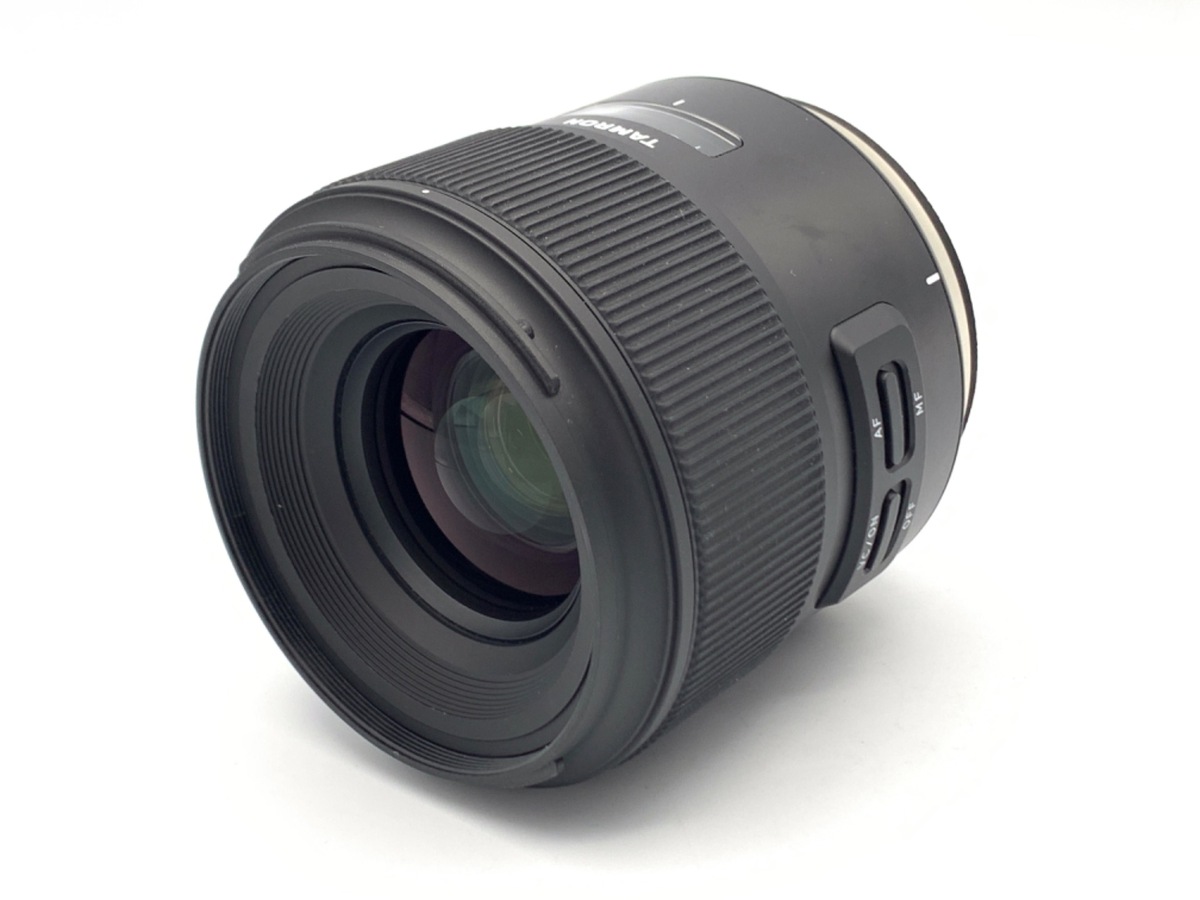 【中古】タムロン SP 35mm F1.8 Di VC USD キヤノン用 (Model F012)