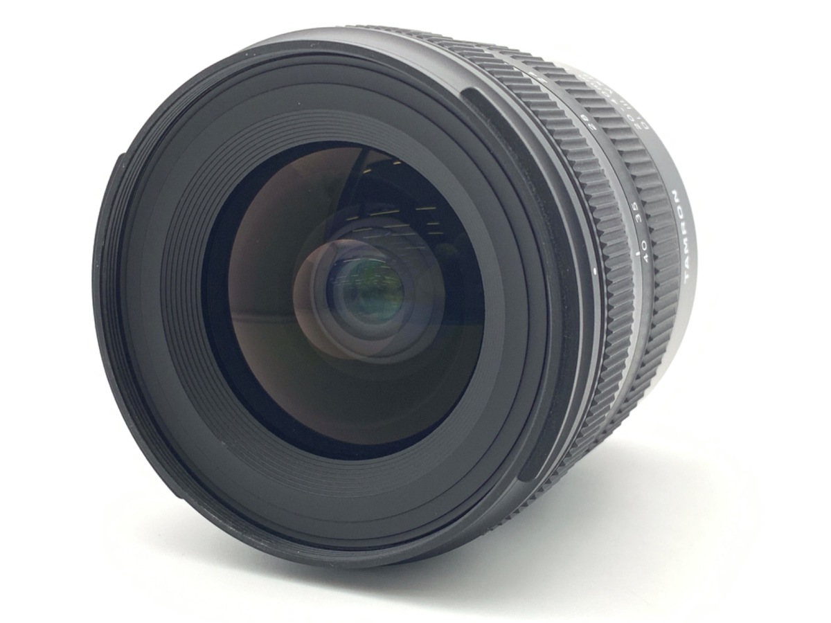 【中古】タムロン 20-40mm F/2.8 Di III VXD ソニーE用 (Model A062)