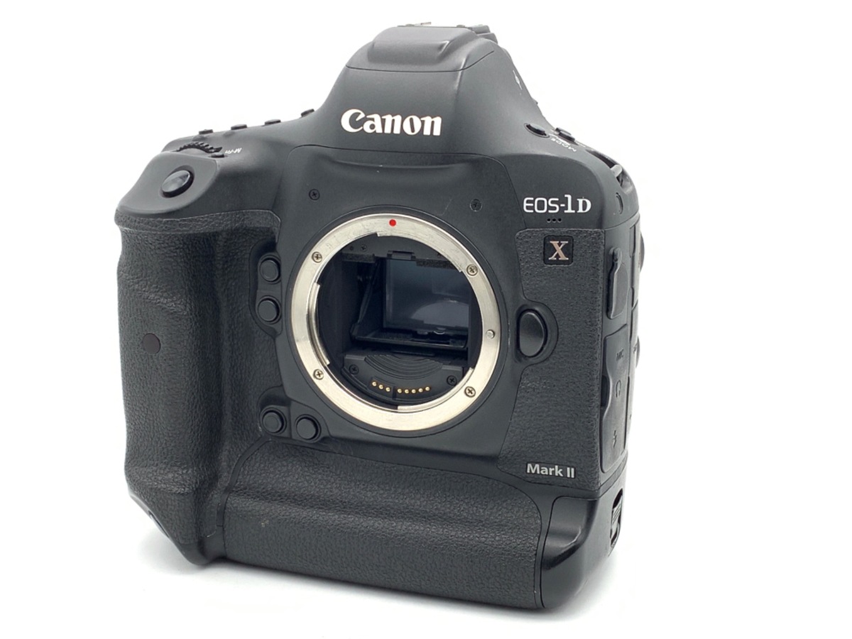 【中古】キヤノン EOS-1D X Mark II ボディ