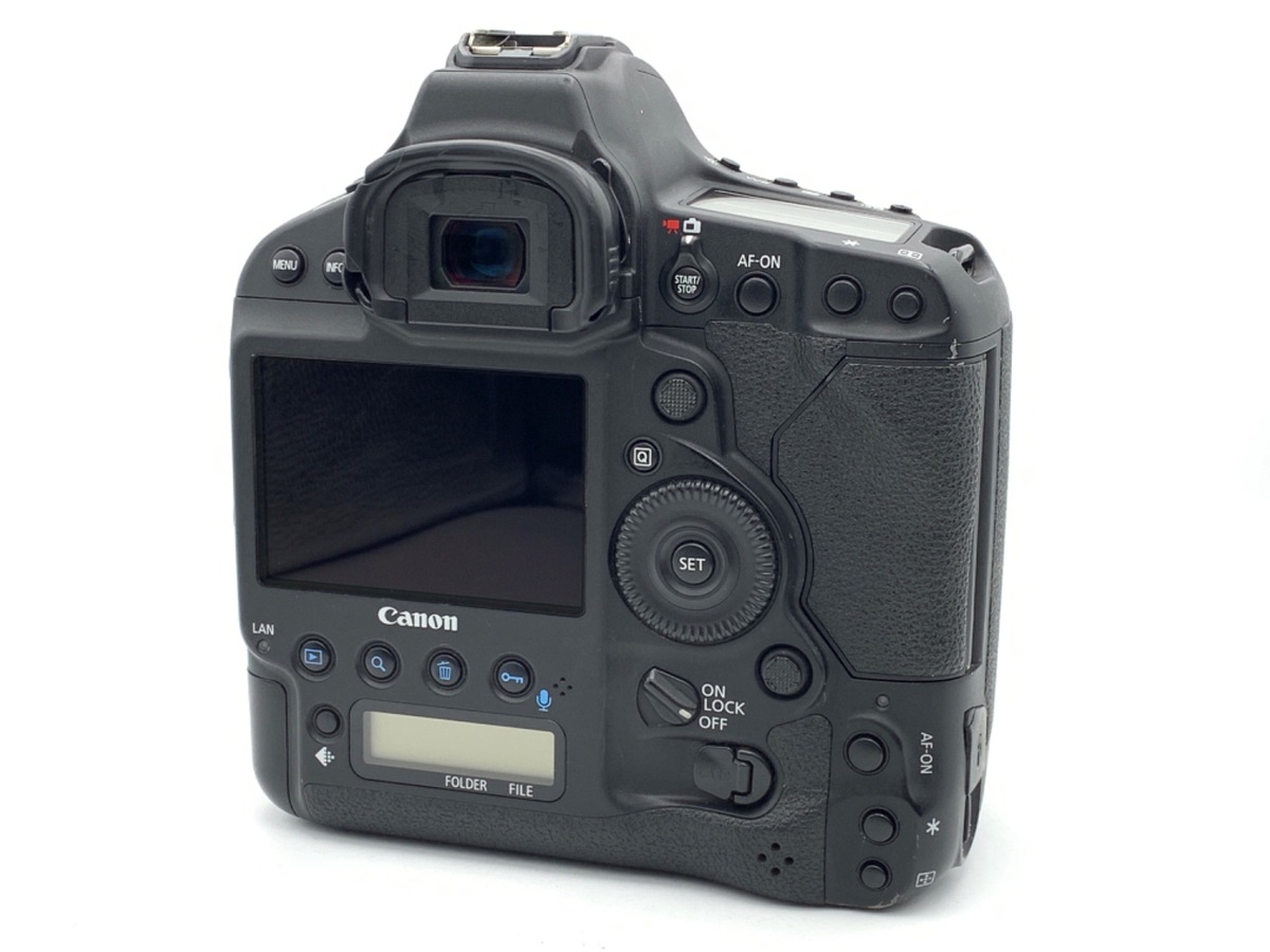 【中古】キヤノン EOS-1D X Mark II ボディ