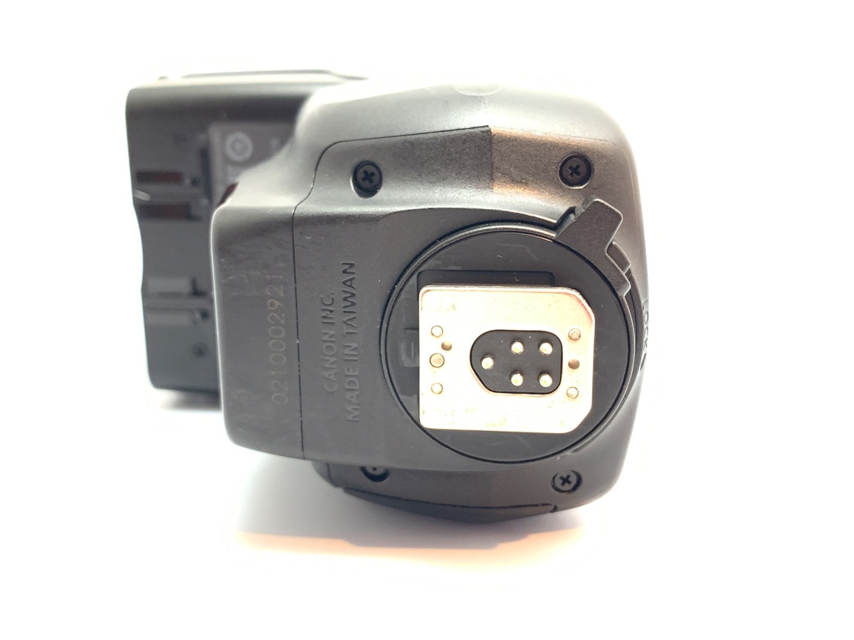 【中古】キヤノン スピードライト 430EX III-RT