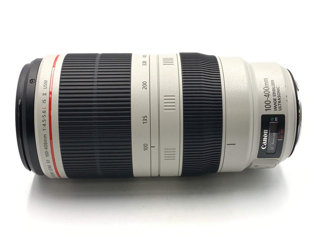 【中古】キヤノン EF100-400mm F4.5-5.6L IS II USM