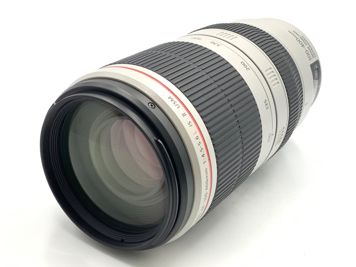 【中古】キヤノン EF100-400mm F4.5-5.6L IS II USM