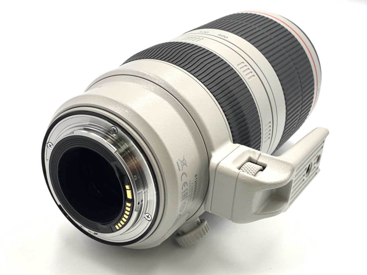 【中古】キヤノン EF100-400mm F4.5-5.6L IS II USM