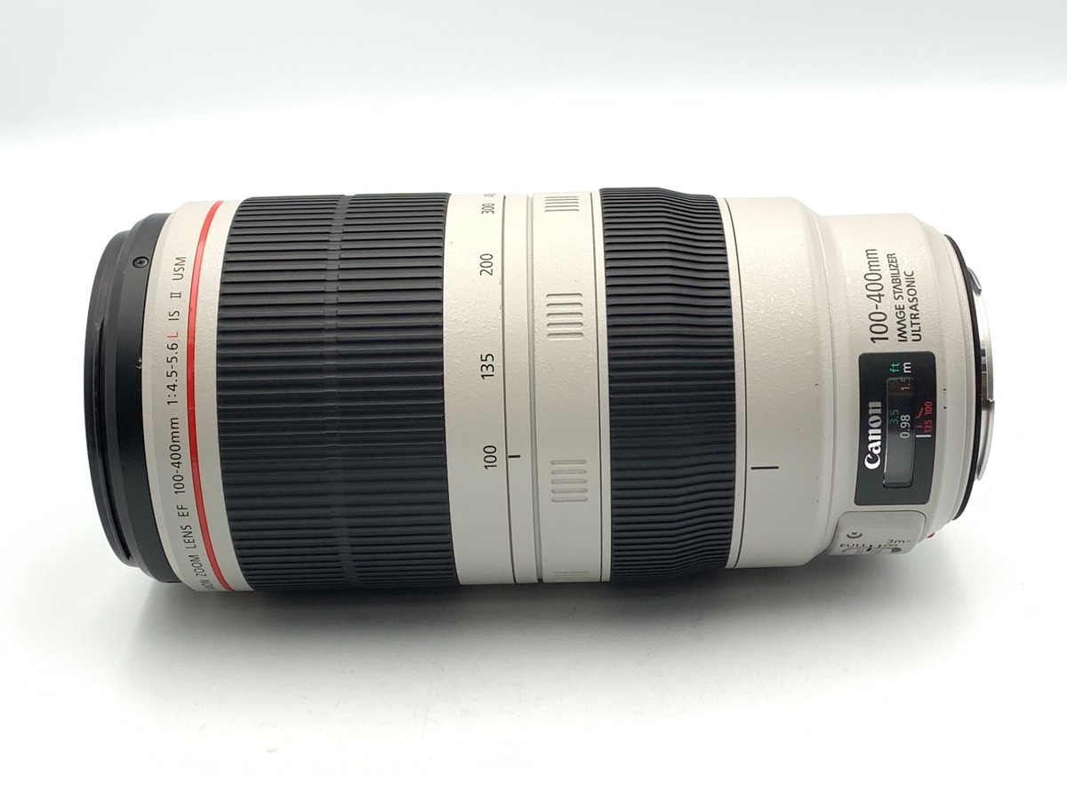 【中古】キヤノン EF100-400mm F4.5-5.6L IS II USM