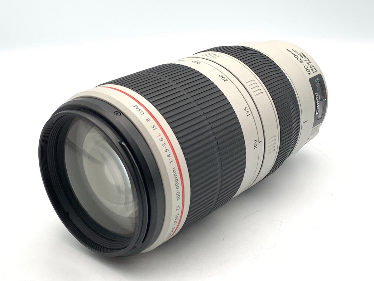 【中古】キヤノン EF100-400mm F4.5-5.6L IS II USM