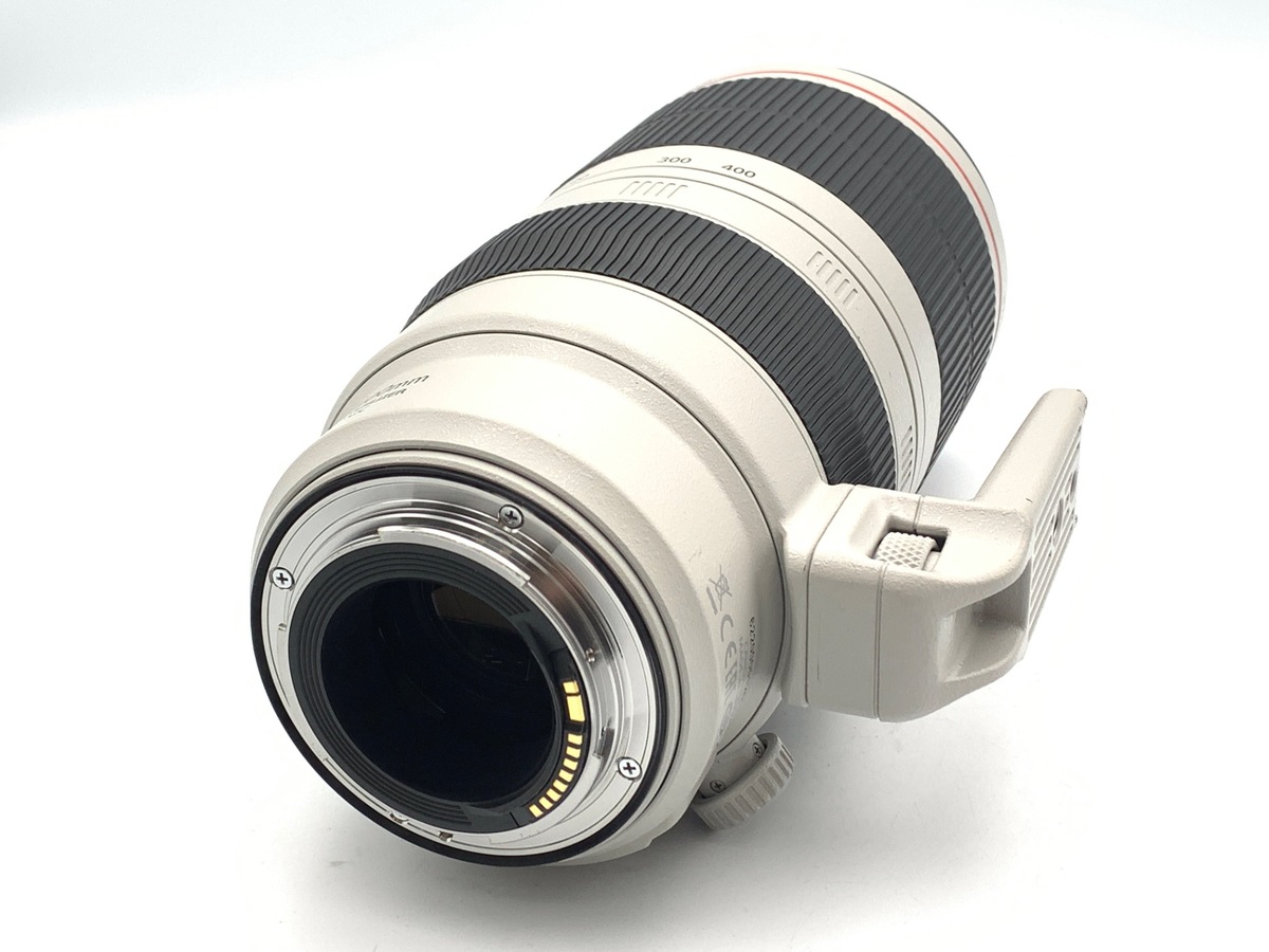 【中古】キヤノン EF100-400mm F4.5-5.6L IS II USM