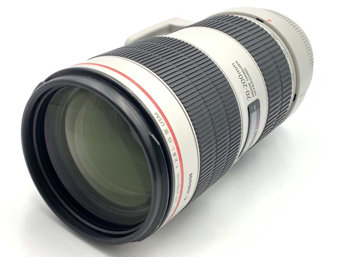 【中古】キヤノン EF70-200mm F2.8L IS III USM