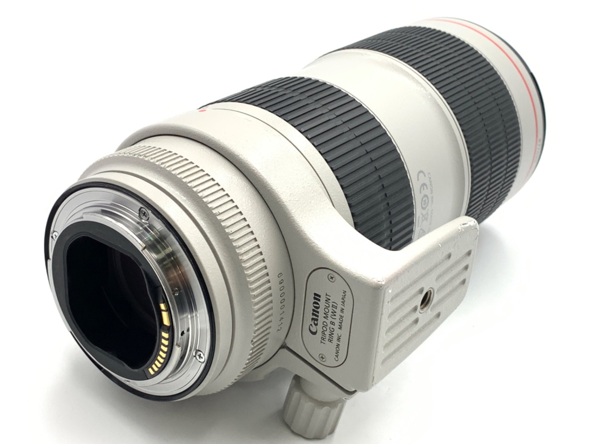 【中古】キヤノン EF70-200mm F2.8L IS III USM