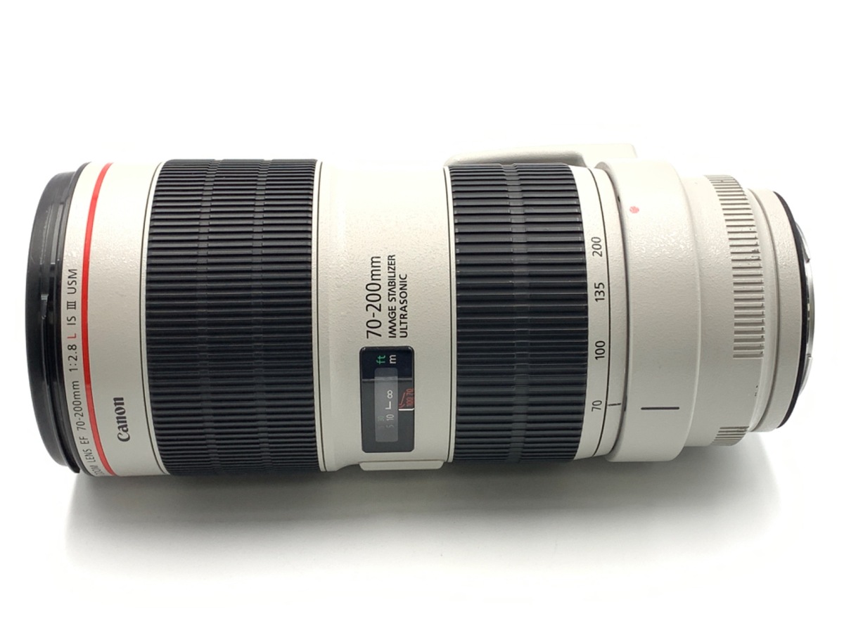 【中古】キヤノン EF70-200mm F2.8L IS III USM