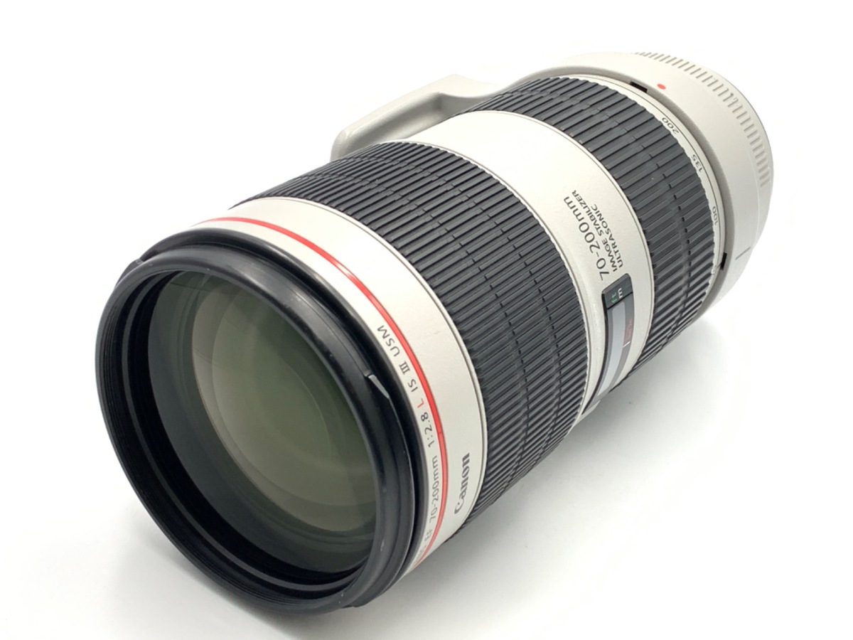 【中古】キヤノン EF70-200mm F2.8L IS III USM