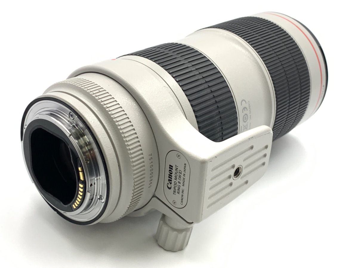 【中古】キヤノン EF70-200mm F2.8L IS III USM